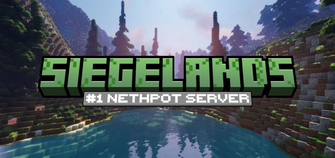 SiegeLands Banner